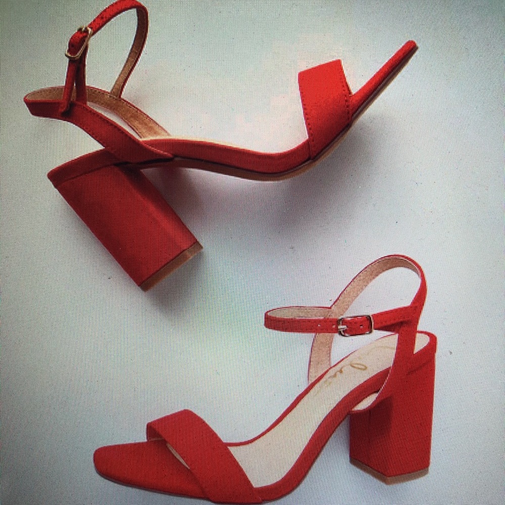 Red Heels